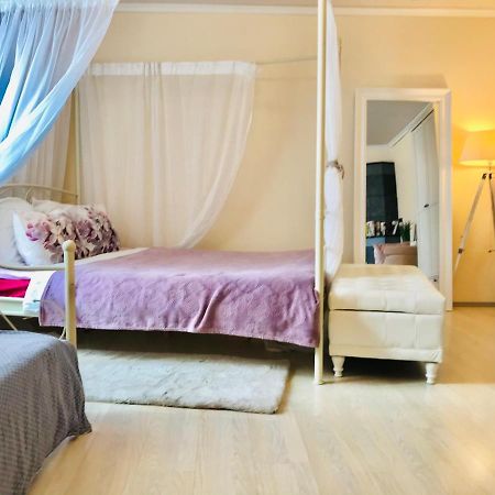 Cozy City Studio Apartment Free Parking Tallinn Exterior photo