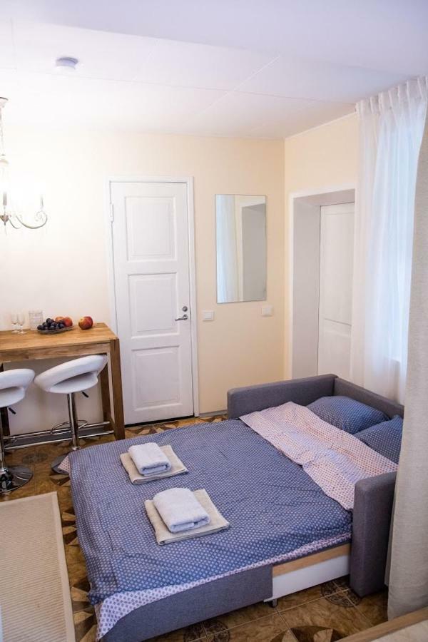 Cozy City Studio Apartment Free Parking Tallinn Exterior photo